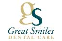 Great Smiles Dental Care logo